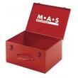 Kofer za opremu MAS • Čelični
