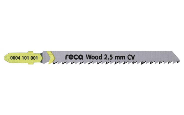 WOOD-CUT • Wood 2,5 mm CV