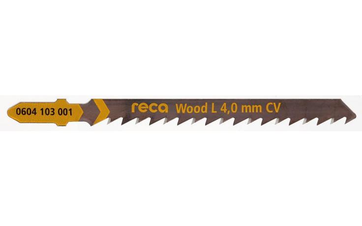 WOOD-CUT • Wood L 4,0 mm CV