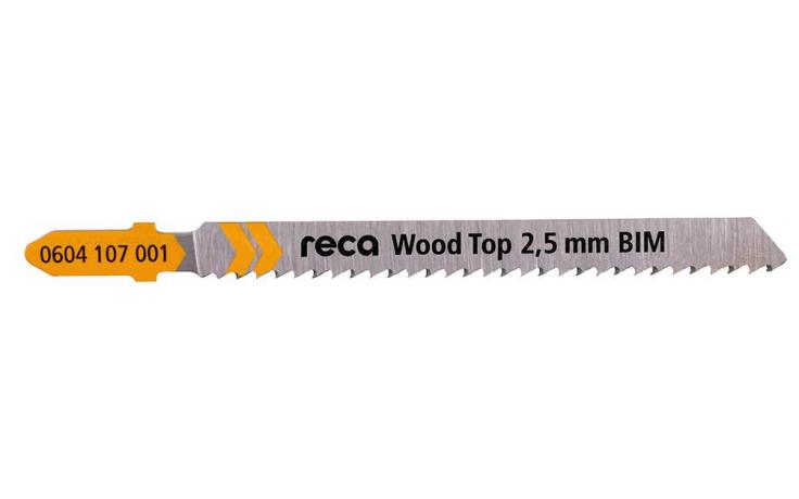 WOOD CUT • Wood Top 2,5 - 4,0 mm BIM