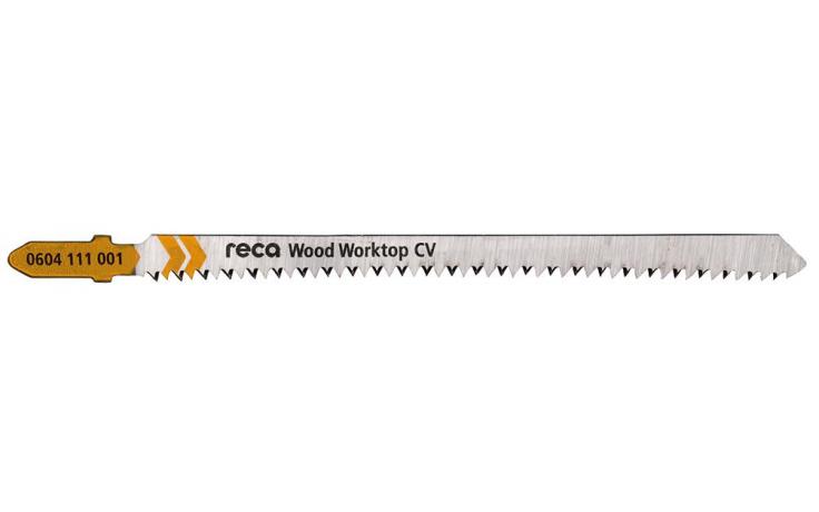 WOOD CUT • Wood Worktop 2,0 mm CV