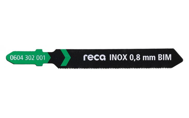 INOX-CUT • INOX 0,8 - 1,4 mm BIM