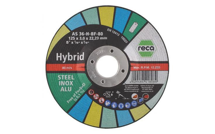 RECA brusna ploča Hybrid