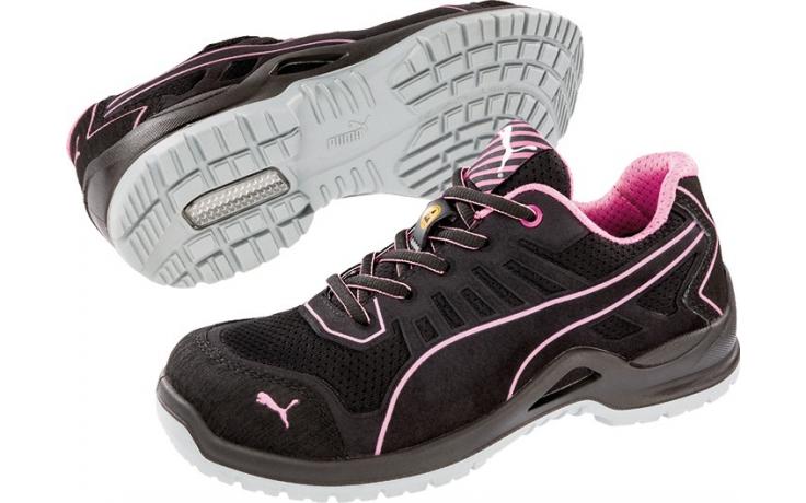 Ženske cipele Fuse TC Pink Low