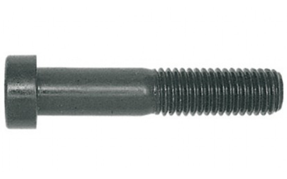 Zylinderschraube DIN 6912 - 08.8 - blank - M4 X 50