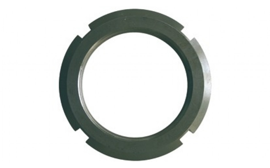 Nutmutter DIN 981 - Stahl - blank - M45 X 1,5 - KM9