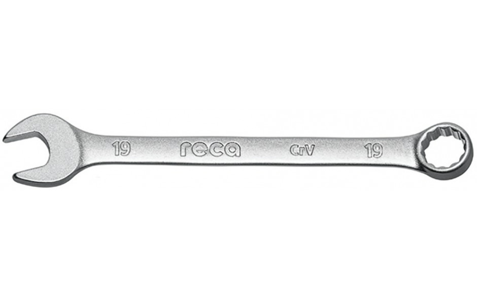 RECA Ringmaulschlüssel abgewinkelt DIN 3113 16 mm
