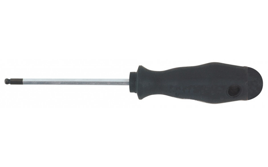 2-Komponenten Schraubendreher mit Kugelkopf für Innensechskant SW 8 mm