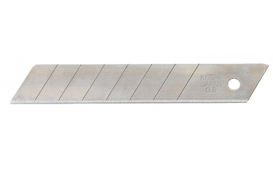 RECA Inox-Cutterklingen 18 mm 10St/Pak