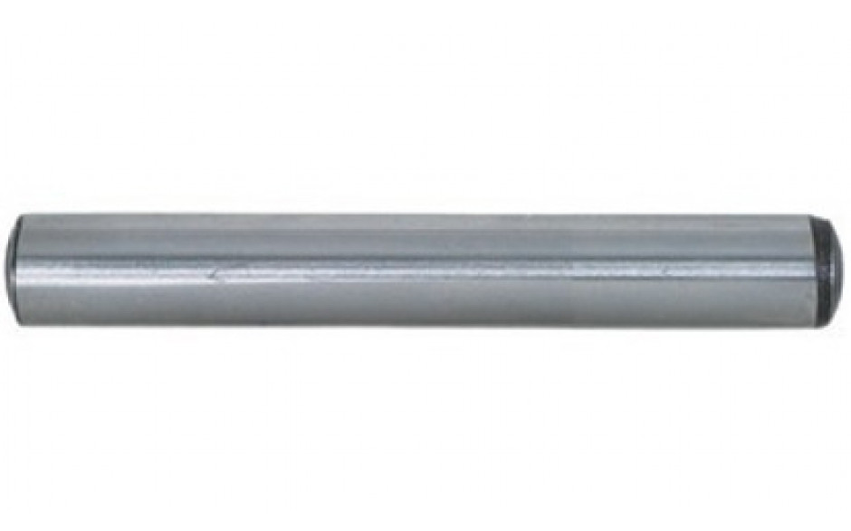 Zylinderstift DIN 6325 - Stahl - blank - 1,5m6 X 6