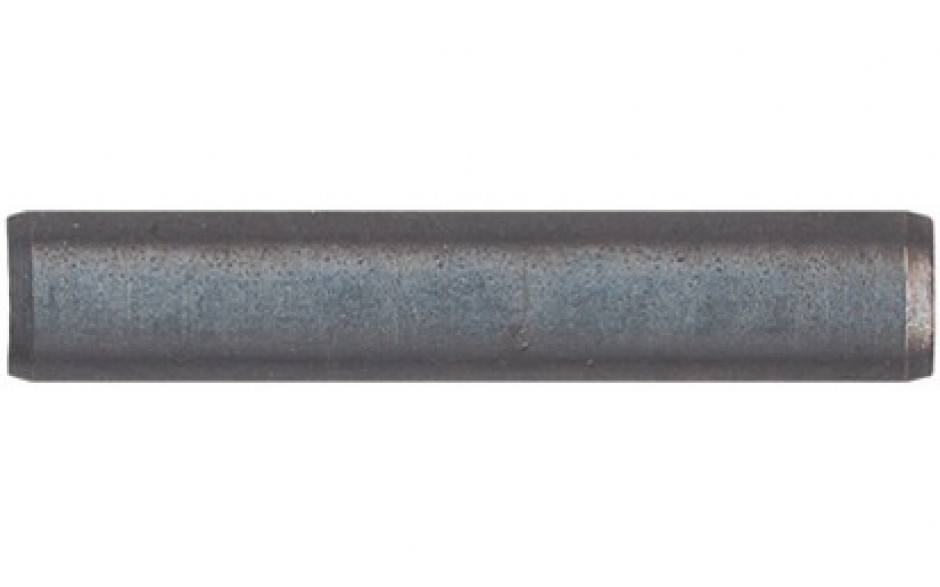 Zylinderstift DIN 7 - Stahl - blank - 8h8 X 40