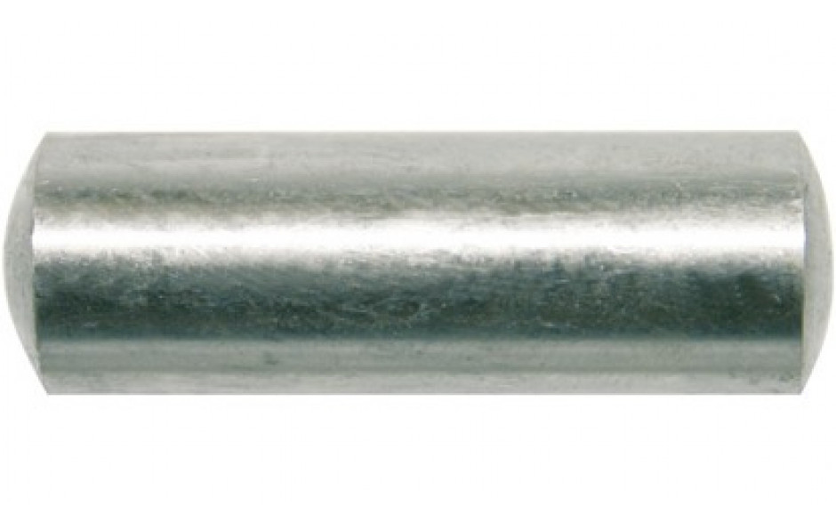 Zylinderstift ISO 2338 - A1 - 1,5h8 X 10