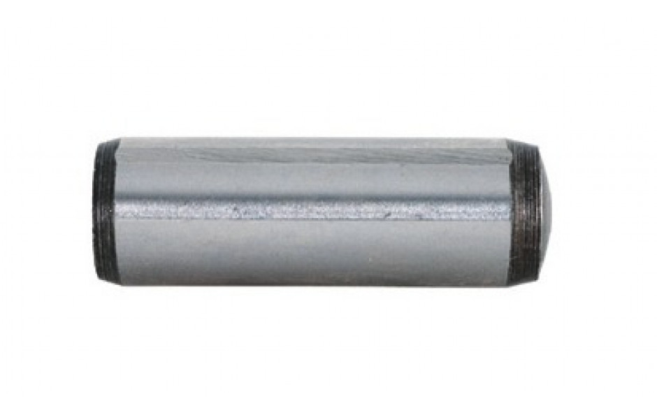 Zylinderstift DIN 7979D - Stahl - blank - 5m6 X 16