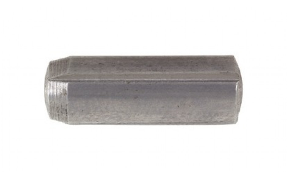 Zylinderkerbstift DIN 1473 - Stahl - blank - 2,5 X 24