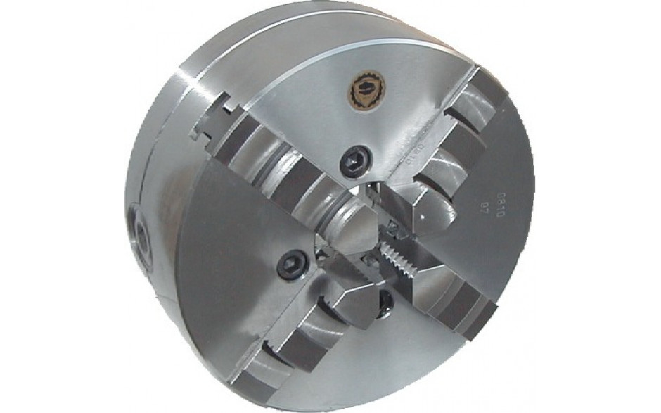 Drehbankfutter 4-BK Stahl DIN 6350 315 mm