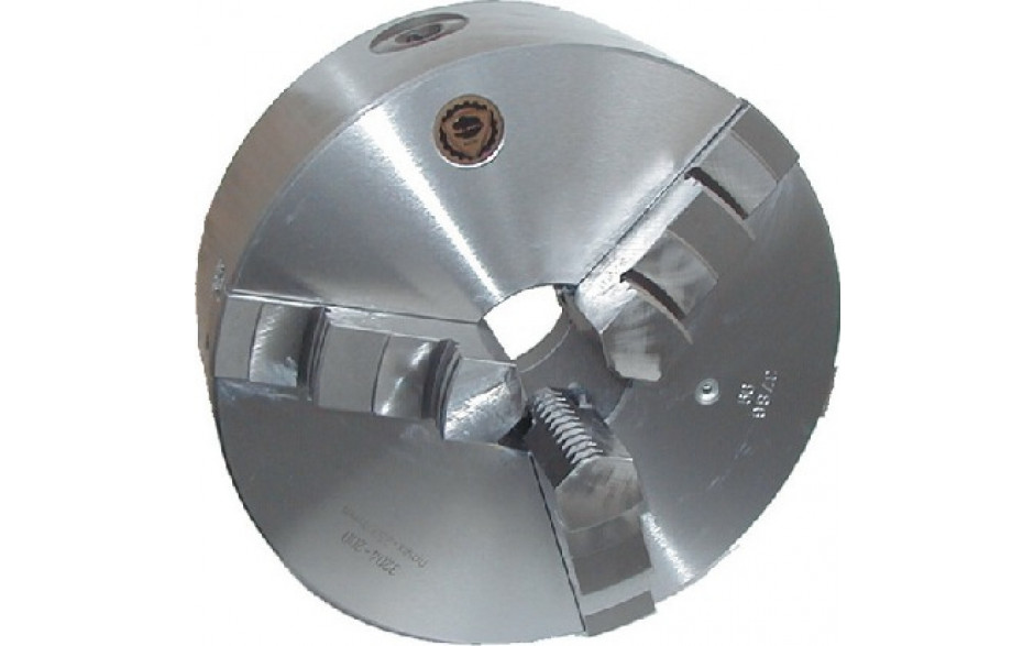 Drehbankfutter 3-BK Guss DIN 6350 250 mm