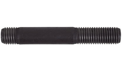 Stiftschraube DIN 938 - 10.9 - blank - M8 X 70