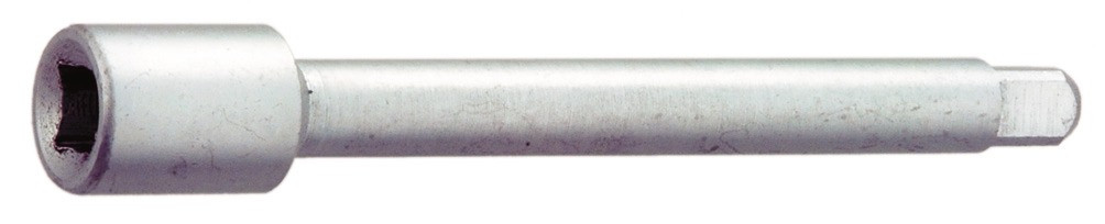 Verlängerung für Gewindebohrer DIN 377 Vierkantweite 16 mm, Länge 185 mm