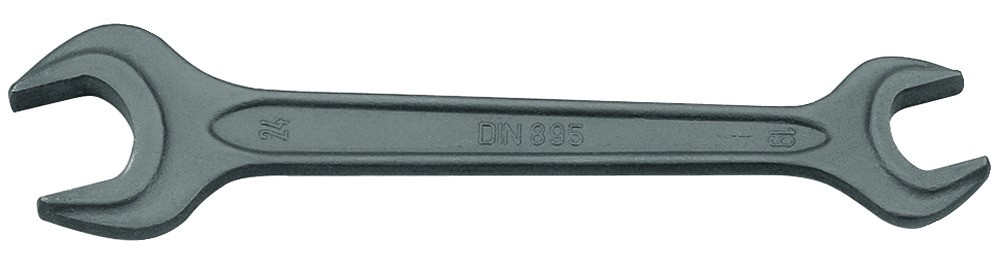 Doppelmaulschlüssel SW 10 x 13 mm DIN 895 B