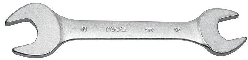 RECA Doppelmaulschlüssel DIN 3110 20 x 22 mm