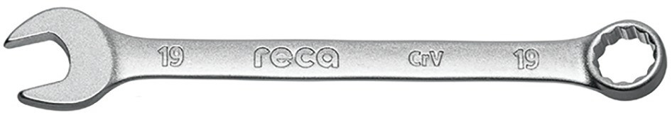 RECA Ringmaulschlüssel abgewinkelt DIN 3113 6 mm
