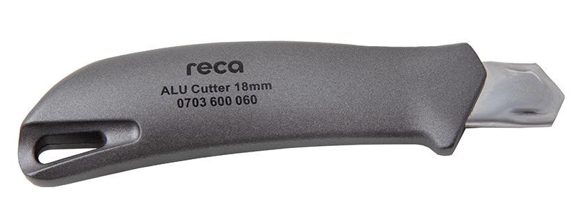 RECA Alu Cutter Autolock 18mm