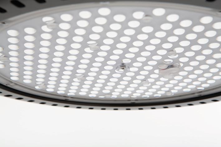 UFO LED Hallenbeleuchtung 100 Watt 120°