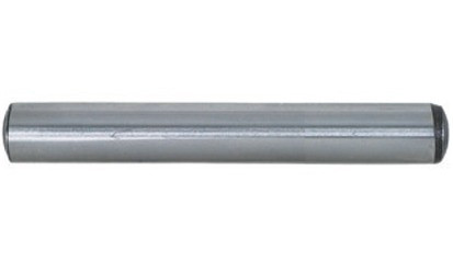 Zylinderstift ISO 8734 - A - Stahl - blank - 1m6 X 6