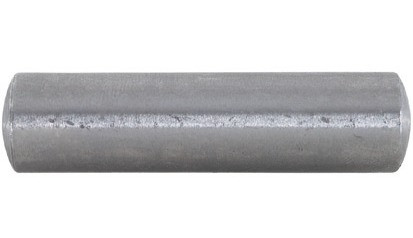 Zylinderstift DIN 7 - Stahl - blank - 2m6 X 30