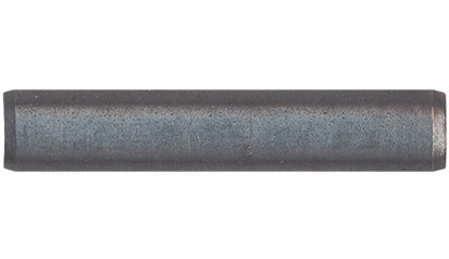 Zylinderstift DIN 7 - Stahl - blank - 12h8 X 45