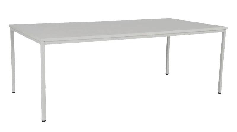 Tisch Multifunktionell 160 x 80 x 72cm grau