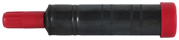 Stoßpresse mit Spitzmundstück, Inhalt 60 cm³