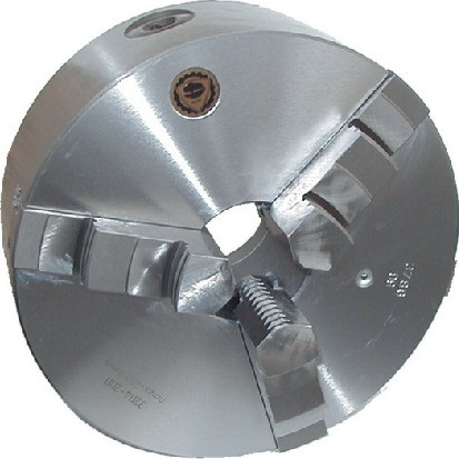 Drehbankfutter 3-BK Guss DIN 6350 250 mm