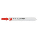 RECA list za ubodnu pilu Universal Multi MTT 1,3 mm BIM, brzi ravni rez, dužina: 75/100 mm
