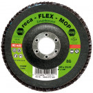 RECA Flex-Mop, zakrivljeni, cirkonski korund, Ø 115 mm, granulacija: 120