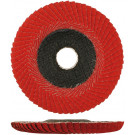 RECA Rondo Mop, zakrivljeni, keramički, Ø 125 mm, granulacija: 60