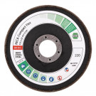 RECA brusni disk od runa Compact Flex Disc, 115 x 22,23 mm, granulacija: 220