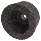 Brusni lonac za kamen, konusni, 110/90 x 55 mm, M14, granulacija: 16