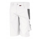 QUALITEX kratke hlače PRO MG 245, bijele/sive, veličina: 46