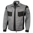 QUALITEX jakna PRO MG 245, siva/crna, veličina: S