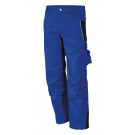 QUALITEX hlače PRO MG 245, plave/crne, veličina: 46