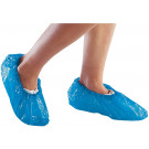 DELTA PLUS nazuvci za cipele, polietilen, plavi, pakiranje = 50 parova