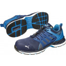 PUMA zaštitne cipele S1P Velocity Blue Low, veličina: 39