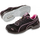 PUMA zaštitne ženske cipele S1P Fuse TC Pink Low, veličina: 36