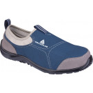 DELTA PLUS zaštitne cipele S1P Miami, plave/sive, veličina: 39