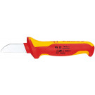 KNIPEX nož za kablove, dužina: 180 mm