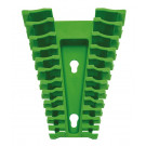 RECA prazni plastični držač za 12 dvostrukih viličastih ključeva, za veličinu: 6 - 32 mm