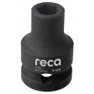 RECA udarni nasadni ključ 1/2'', veličina: 9 mm