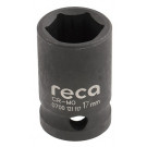 RECA udarni nasadni ključ 1/2'', veličina: 17 mm