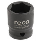 RECA udarni nasadni ključ 1/2'', veličina: 24 mm